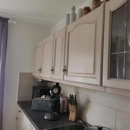 Apartment Auszeit *