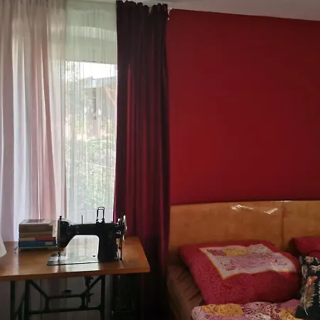 Apartmán Auszeit